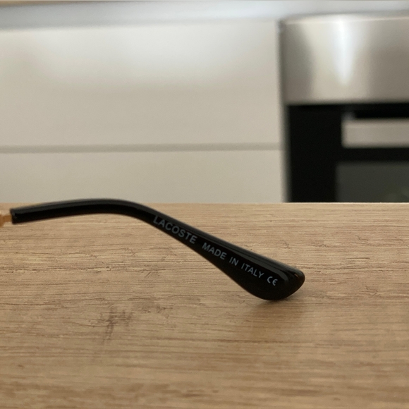 LACOSTE Neoheritage sunglasses - Picture 3 of 6